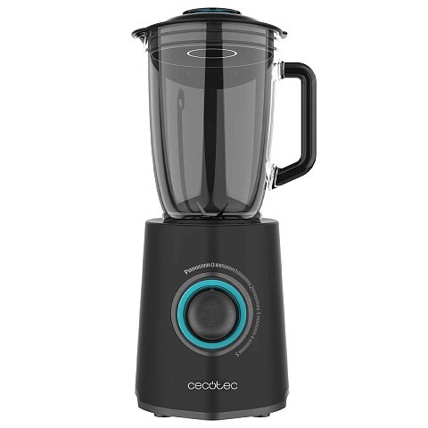 Блендер Cecotec Power Black Titanium 2300Max Mix Go (CCTC-04392)