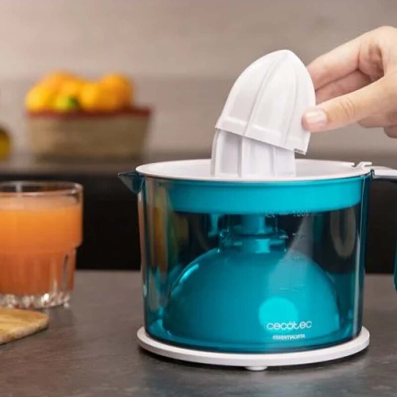 Соковыжималка Cecotec EssentialVita Adjust White (CCTC-04147)