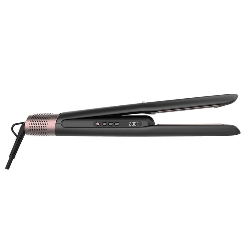 Утюжок (выпрямитель) для волос Cecotec Air Lisse Black (A01_EU01_100988)