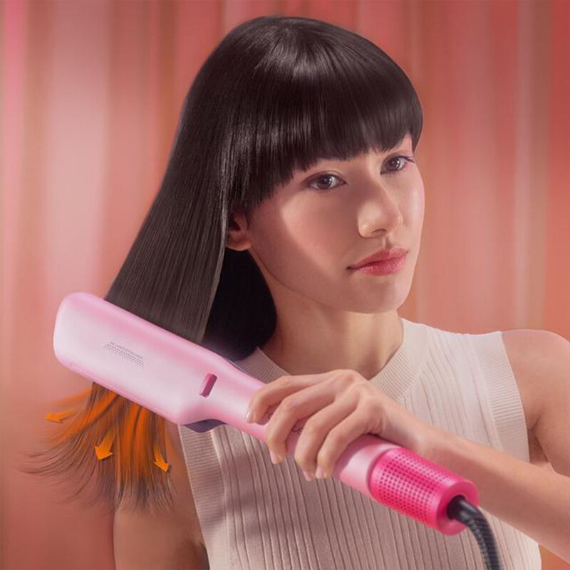 Утюжок (выпрямитель) для волос Cecotec Air Lisse Black (A01_EU01_100988)