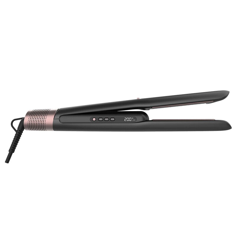 Утюжок (выпрямитель) для волос Cecotec Air Lisse Black (A01_EU01_100988)