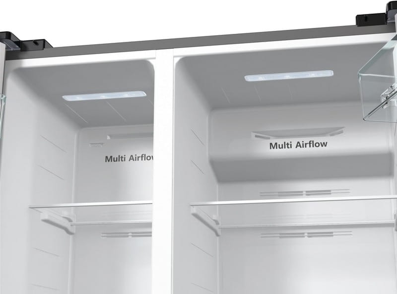 Холодильник Hisense RS711N4ACE