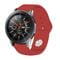 Фото - Силиконовый ремешок BeCover для Samsung Galaxy (20mm)/Watch 5/ Watch 4 40/44mm/Watch 4 Classic 42mm/Watch Active/Active 2 40/44mm/Watch 3 41mm/Gear S2/Classic/Gear Sport Red (706168) | click.ua