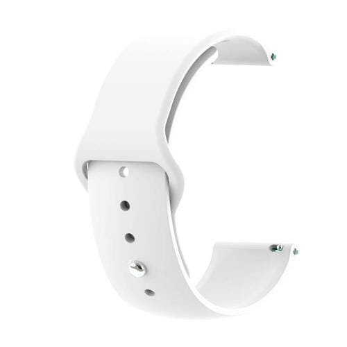 Photos - Smartwatch Band / Strap Becover Силіконовий ремінець  для Samsung Galaxy /Watch 5/ Watch 4 40 (20mm)