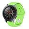 Фото - Силиконовый ремешок BeCover для Samsung Galaxy (20mm)/Watch 5/ Watch 4 40/44mm/Watch 4 Classic 42mm/Watch Active/Active 2 40/44mm/Watch 3 41mm/Gear S2/Classic/Gear Sport Lime (706183) | click.ua