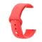 Фото - Силіконовий ремінець BeCover для Xiaomi Amazfit Bip/Bip Lite/Bip S Lite/GTR 42mm/GTS/TicWatch S2/TicWatch E Red (706188) | click.ua