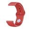 Фото - Силиконовый ремешок BeCover для Xiaomi Amazfit Bip/Bip Lite/Bip S Lite/GTR 42mm/GTS/TicWatch S2/TicWatch E Red (706188) | click.ua