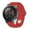 Фото - Силиконовый ремешок BeCover для Xiaomi Amazfit Bip/Bip Lite/Bip S Lite/GTR 42mm/GTS/TicWatch S2/TicWatch E Red (706188) | click.ua