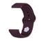 Фото - Силиконовый ремешок BeCover для Xiaomi Amazfit Bip/Bip Lite/Bip S Lite/GTR 42mm/GTS/TicWatch S2/TicWatch E Purple-Wine (706198) | click.ua