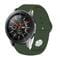 Фото - Силіконовий ремінець BeCover для Xiaomi Amazfit Bip/Bip Lite/Bip S Lite/GTR 42mm/GTS/TicWatch S2/TicWatch E Green (706207) | click.ua