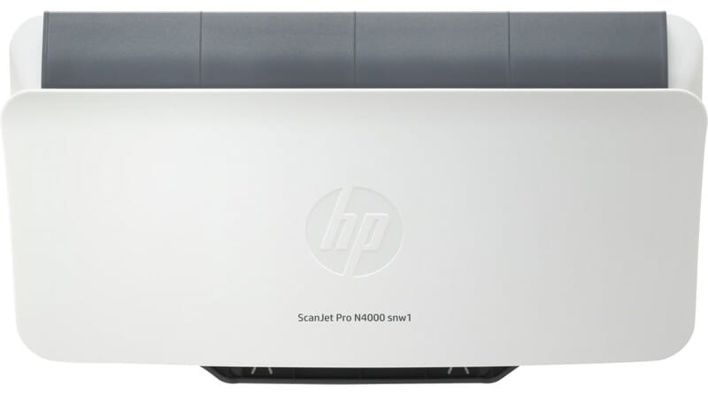 Документ-сканер А4 HP ScanJet Pro N4000 snw1 (6FW08A)