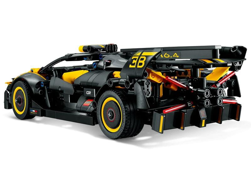 Конструктор LEGO Technic Bugatti Bolide (42151)