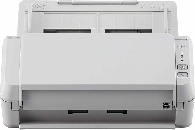 Сканер A4 Fujitsu SP-1125N (PA03811-B011)