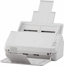 Купити Сканер A4 Fujitsu SP-1125N (PA03811-B011) Сканер A4 Fujitsu SP-1125N (PA03811-B011)