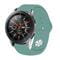 Фото - Силіконовий ремінець BeCover для Xiaomi iMi KW66/Mi Watch Color/Haylou LS01/Watch S1 Active Marine-Green (706365) | click.ua