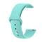 Фото - Силіконовий ремінець BeCover для Xiaomi iMi KW66/Mi Watch Color/Haylou LS01/Watch S1 Active Marine-Green (706365) | click.ua