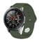Фото - Силиконовый ремешок BeCover для Xiaomi iMi KW66/Mi Watch Color/Haylou LS01/Watch S1 Active Khaki (706364) | click.ua