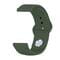 Фото - Силиконовый ремешок BeCover для Xiaomi iMi KW66/Mi Watch Color/Haylou LS01/Watch S1 Active Khaki (706364) | click.ua