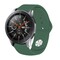 Фото - Силіконовий ремінець BeCover для Xiaomi iMi KW66/Mi Watch Color/Haylou LS01/Watch S1 Active Pine-Green (706362) | click.ua
