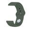Фото - Силіконовий ремінець BeCover для Xiaomi iMi KW66/Mi Watch Color/Haylou LS01/Watch S1 Active Pine-Green (706362) | click.ua