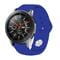 Фото - Силіконовий ремінець BeCover для Xiaomi iMi KW66/Mi Watch Color/Haylou LS01/Watch S1 Active Dark-Blue (706354) | click.ua