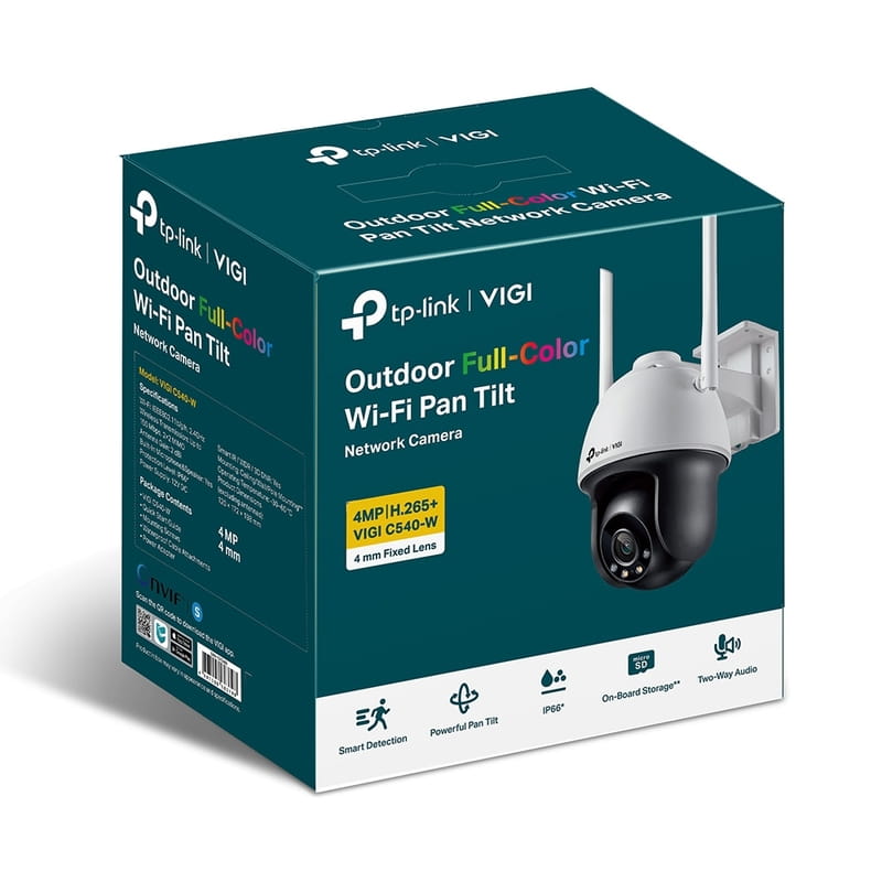 IP камера TP-Link Vigi C540-W-4