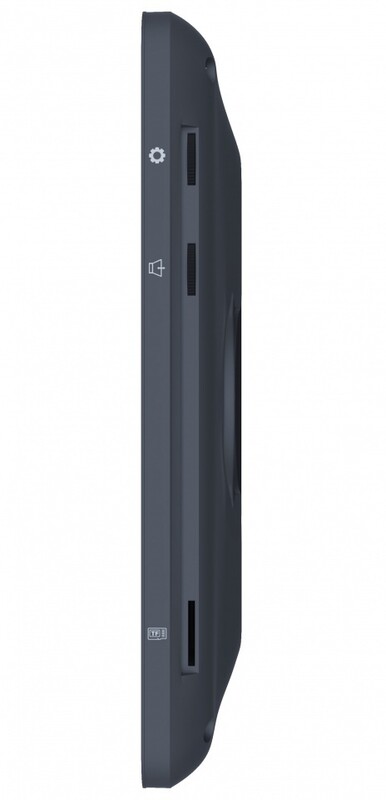 IP-відеодомофон Slinex SM-07 Grafite