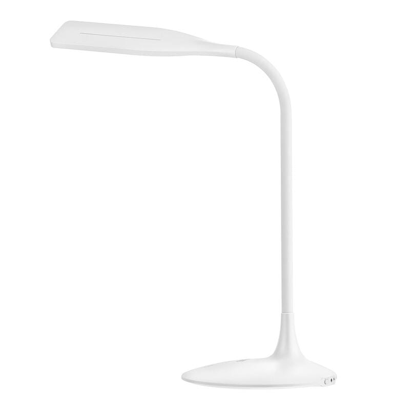 Настольная лампа LED 2E 7Вт 3000K 4000K 5700K 2200мАг со встроенным аккумулятором белая (2E-DL2240)