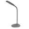 Фото - Настольная лампа LED Ledvance Panan Disс 5Вт 3000K 2200мАг со встроенным аккумулятором серая (4058075472754) | click.ua