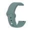 Фото - Силіконовий ремінець BeCover для Xiaomi iMi KW66/Mi Watch Color/Haylou LS01/Watch S1 Active Turquoise (706353) | click.ua