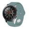 Фото - Силіконовий ремінець BeCover для Xiaomi iMi KW66/Mi Watch Color/Haylou LS01/Watch S1 Active Turquoise (706353) | click.ua