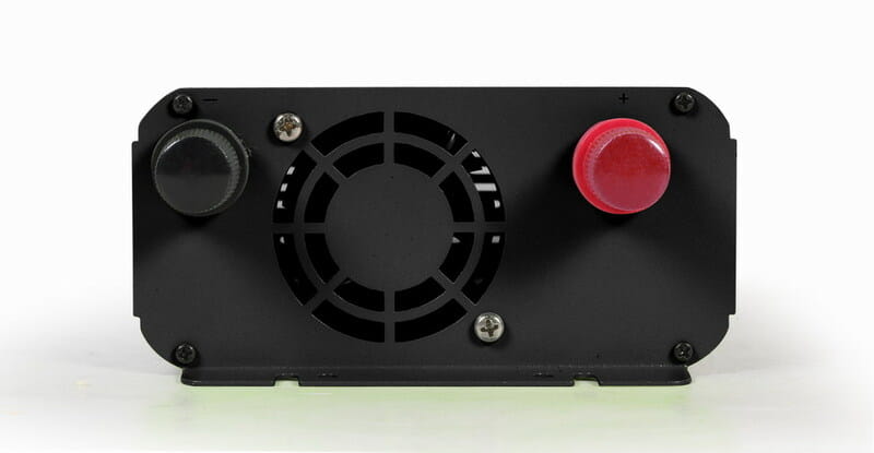 Инвертор напряжения EnerGenie EG-PWC800-01 800W