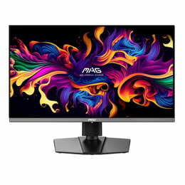 Монітор MSI 26.5" MAG 274QP QD-OLED X24 Black 240Hz