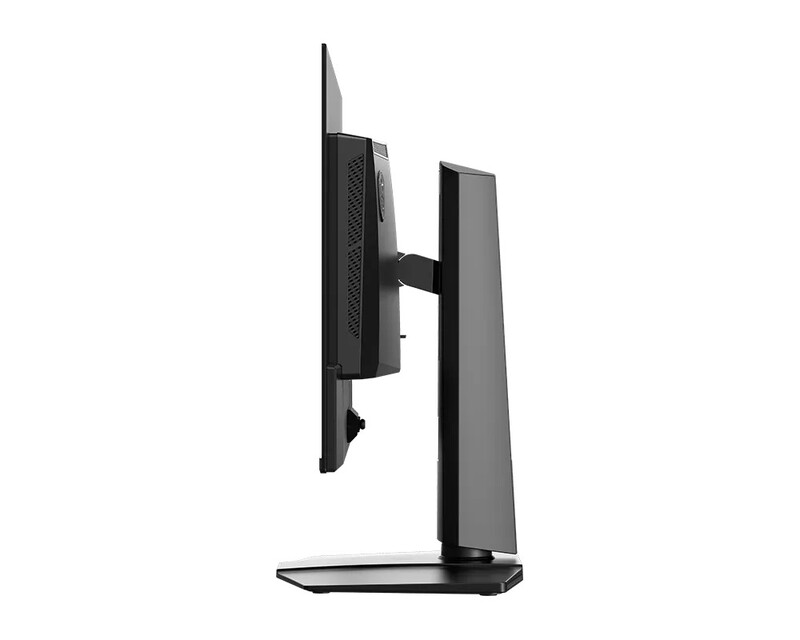 Монітор MSI 26.5" MAG 274QP QD-OLED X24 Black 240Hz