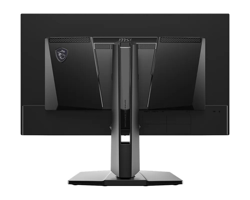 Монітор MSI 26.5" MAG 274QP QD-OLED X24 Black 240Hz