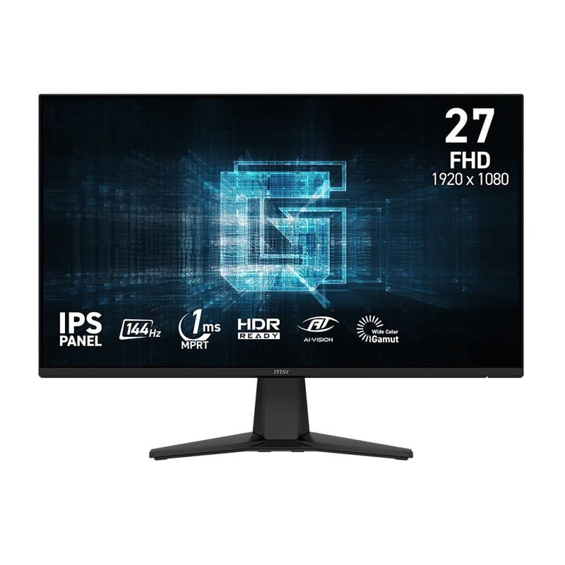 Монітор MSI 27" G275L E14 IPS Black 144Hz