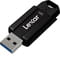 Фото - Флеш-накопичувач USB3.2 32GB Lexar JumpDrive S80 Black (LJDS080032G-BNBNG) | click.ua