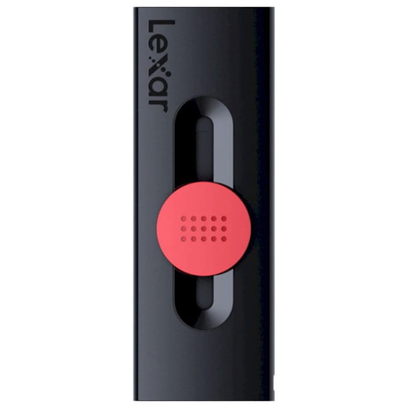 Флеш-накопичувач USB3.2 256GB Lexar Jump Drive Dual Drive D300 Black (LJDD300256G-BNBNG)