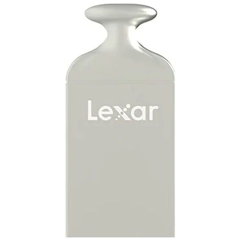 Флеш-накопитель USB2.0 64GB Lexar JumpDrive M22 Silver (LJDM022064G-BNJNG)