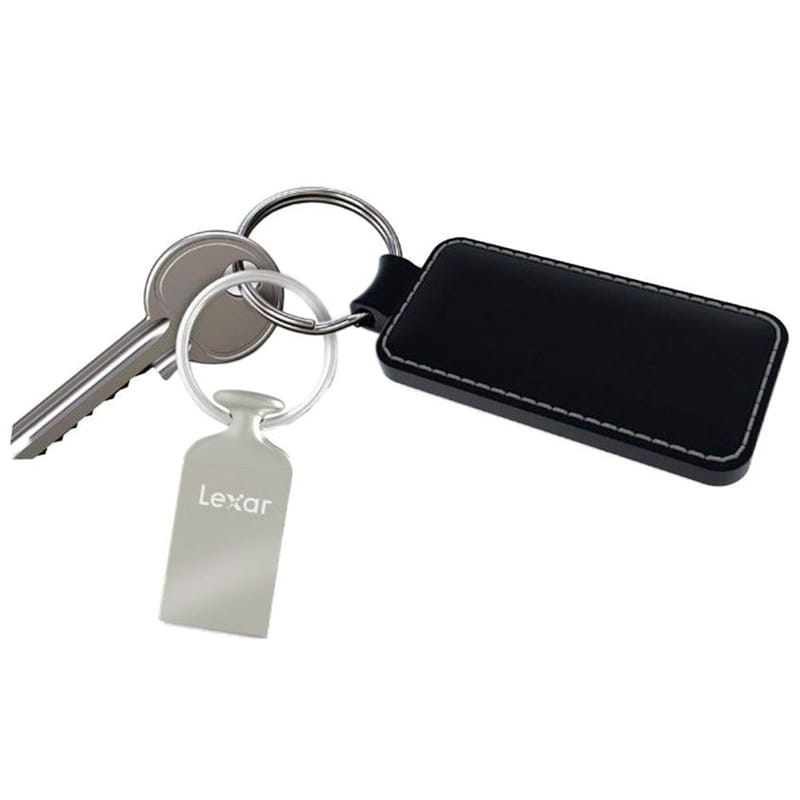 Флеш-накопитель USB2.0 64GB Lexar JumpDrive M22 Silver (LJDM022064G-BNJNG)