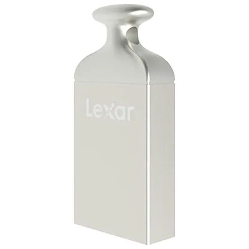 Флеш-накопичувач USB2.0 16GB Lexar JumpDrive M22 Silver (LJDM022016G-BNJNG)