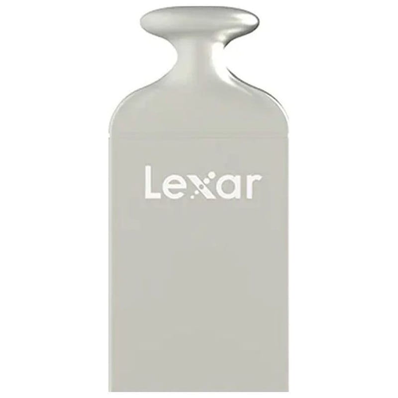 Флеш-накопичувач USB2.0 16GB Lexar JumpDrive M22 Silver (LJDM022016G-BNJNG)
