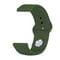 Фото - Силіконовий ремінець BeCover для Amazfit Stratos 1/2/2S/3/GTR 2/GTR 47mm/GTR Lite 47mm/Nexo/Pace Green (706387) | click.ua