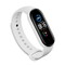 Фото - Ремешок BeCover для Xiaomi Mi Smart Band 5/Mi Smart Band 6 White (705072) | click.ua