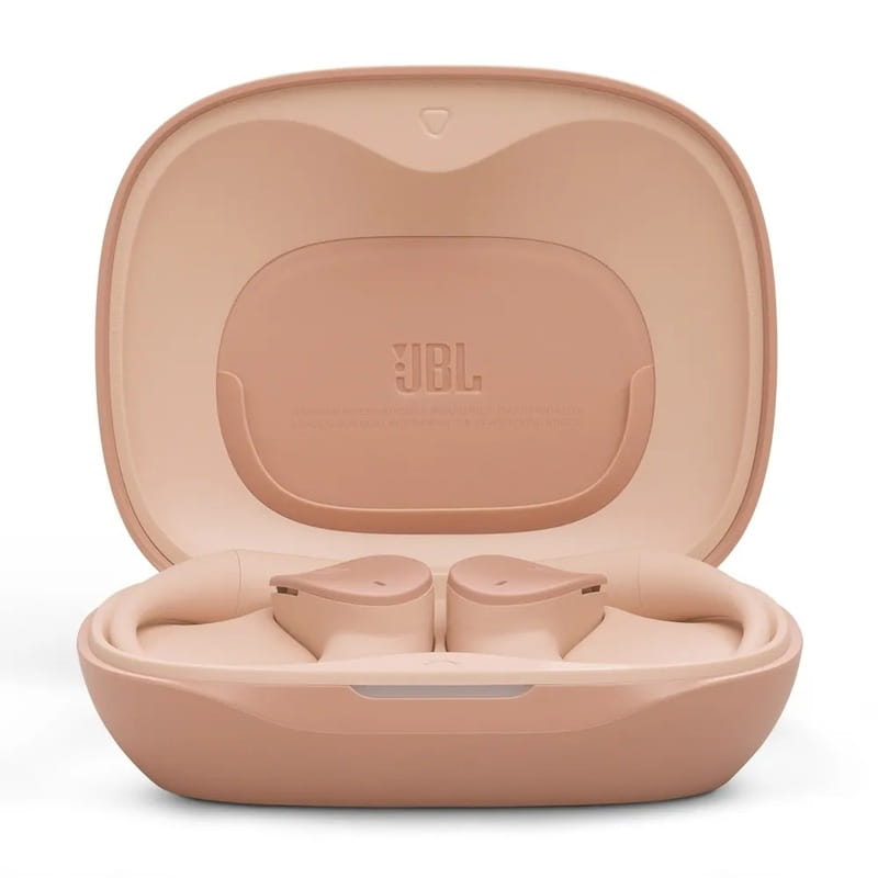 Bluetooth-гарнітура JBL Sense Lite Beige (JBLSENSELITEBEG)