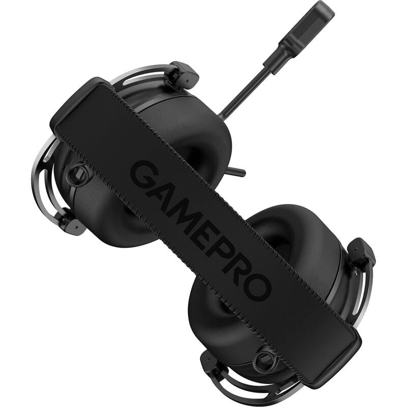 Гарнітура GamePro Asgard Skald Origin Black (HS850B)