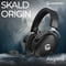 Фото - Гарнітура GamePro Asgard Skald Origin Black (HS850B) | click.ua