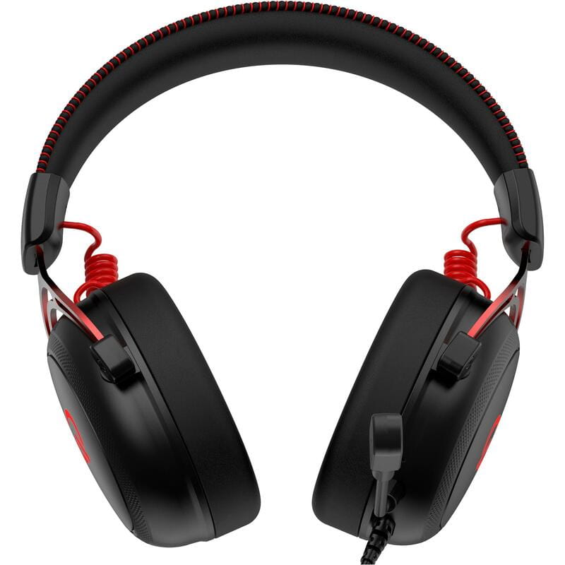 Гарнитура GamePro Asgard Skald Origin Black/Red (HS850BR)