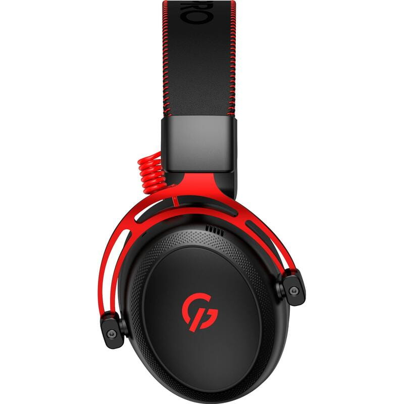 Гарнітура GamePro Asgard Skald Origin Black/Red (HS850BR)