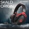 Фото - Гарнітура GamePro Asgard Skald Origin Black/Red (HS850BR) | click.ua